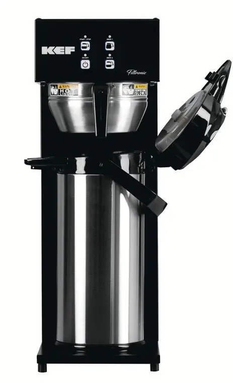 Filtronic Programlanabilir Filtre Kahve Makinası FLC120-AP