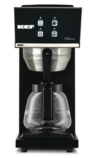 Filtronic Programlanabilir Filtre Kahve Makinası