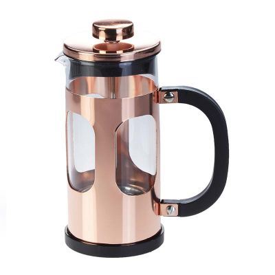 Biradlı GRV-B003 French Press, 350 cc