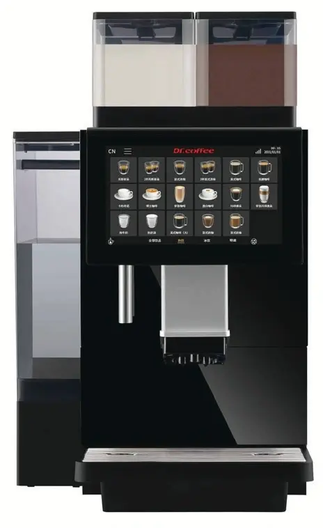 Dr.Coffee Tam Otomatik Kahve Makinesi