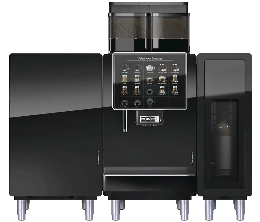 FRANKE A1000 Full Otomatik Kahve Makinesi