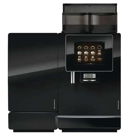 FRANKE A400 Süper Otomatik Kahve Makinesi
