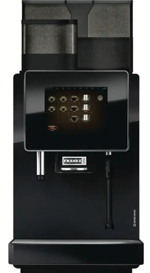 FRANKE S700 Yarı Otomatik Kahve Makinesi