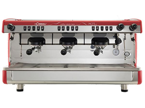 La Cimbali M23 UP DT/3 3 Gruplu Tam Otomatik Espresso Kahve Makinesi