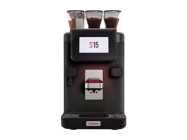 La Cimbali S15 – CS21 Süper Otomatik Kahve Makinası
