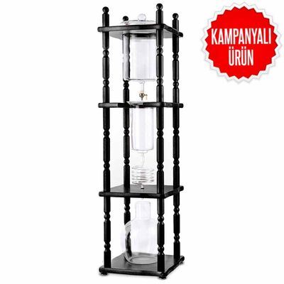 Soğuk Kahve Demleme 3 LT Siyah (SKS-30)