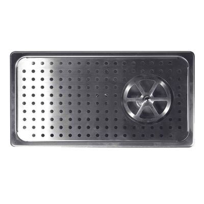 Süt Potu Duşlama Ünitesi Ankastre 42 cm (SPD-42)