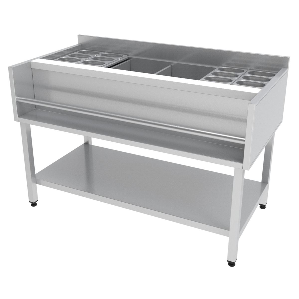 Bar Modlülü Alt Standlı