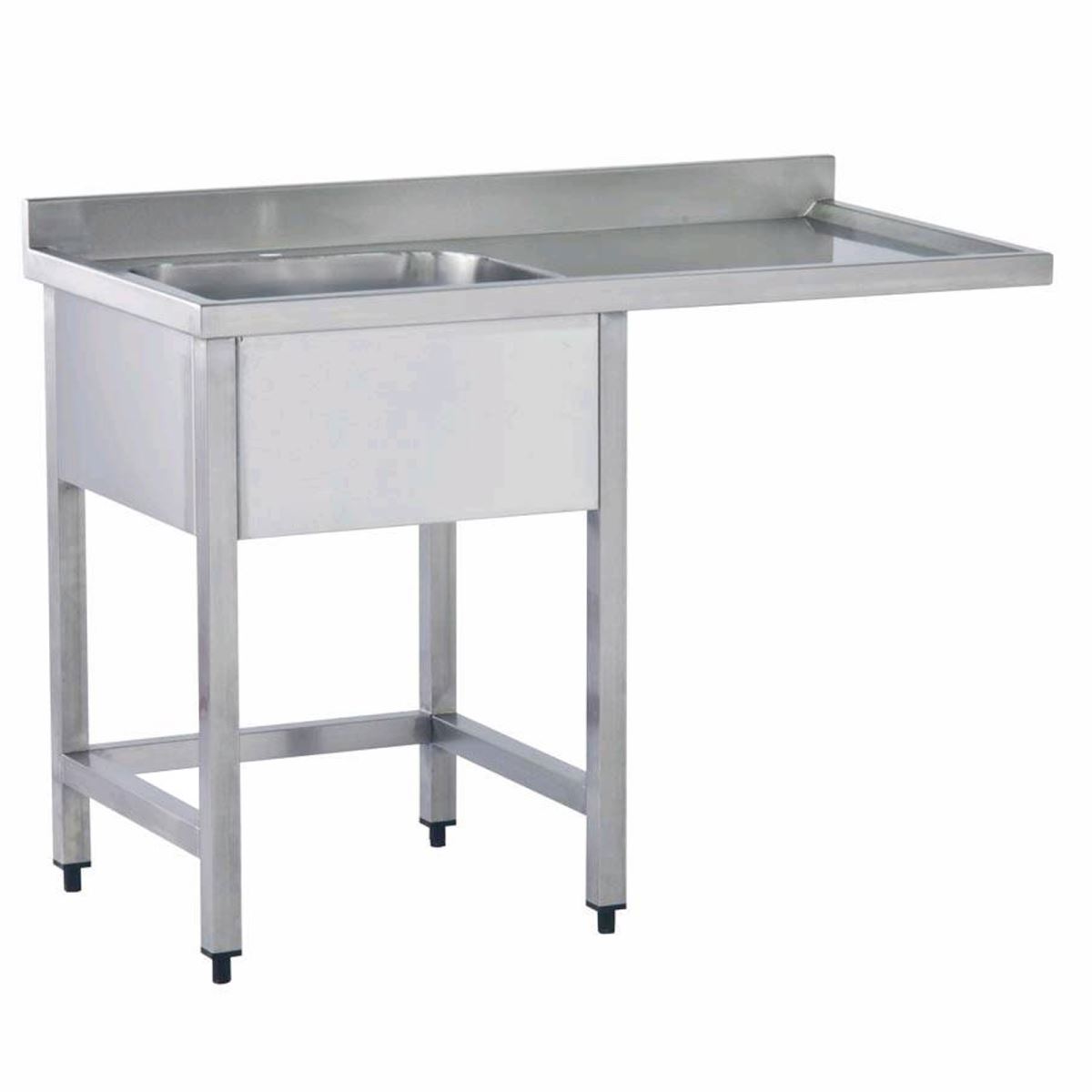 Bulaşık Giriş Tezgahı