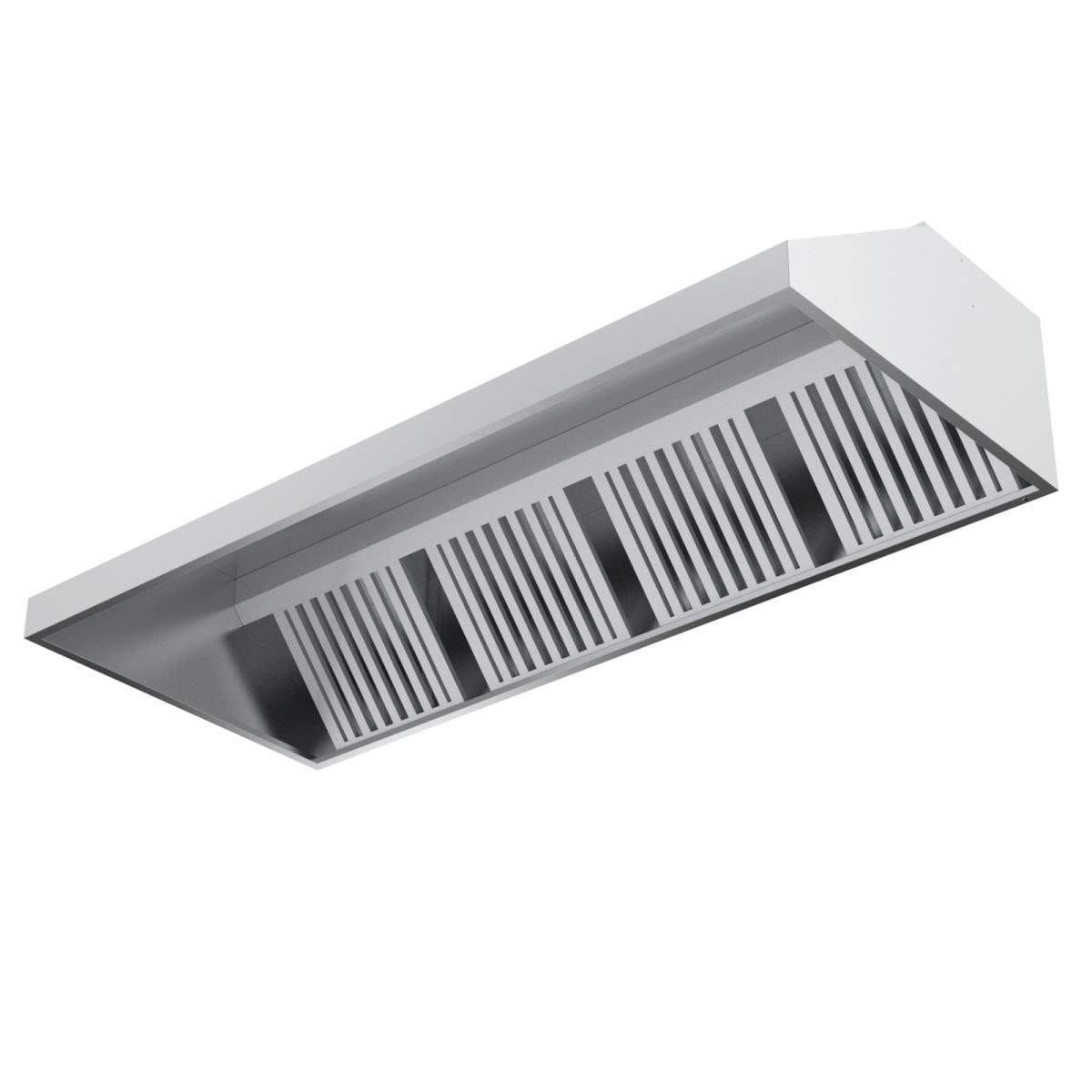 Duvar Tipi Davlumbaz Filitreli