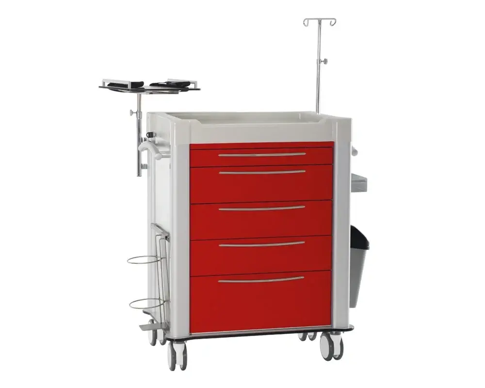 Acil Müdahale Arabası 6460