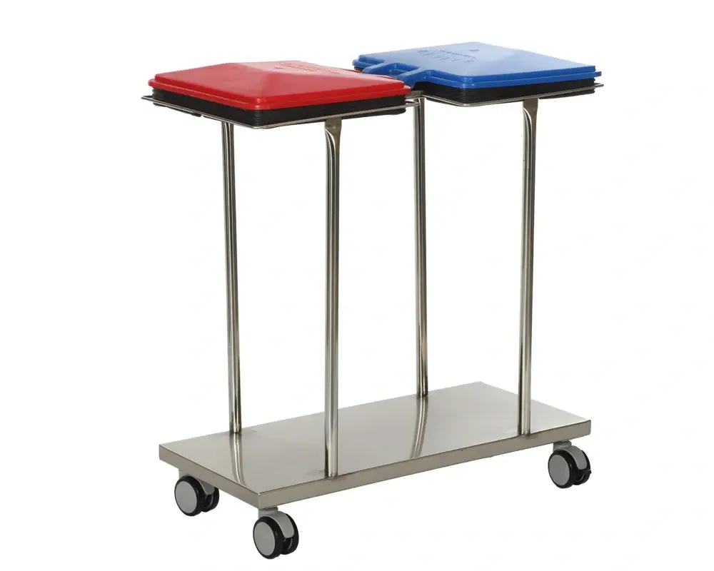 Kirli Toplama Arabası