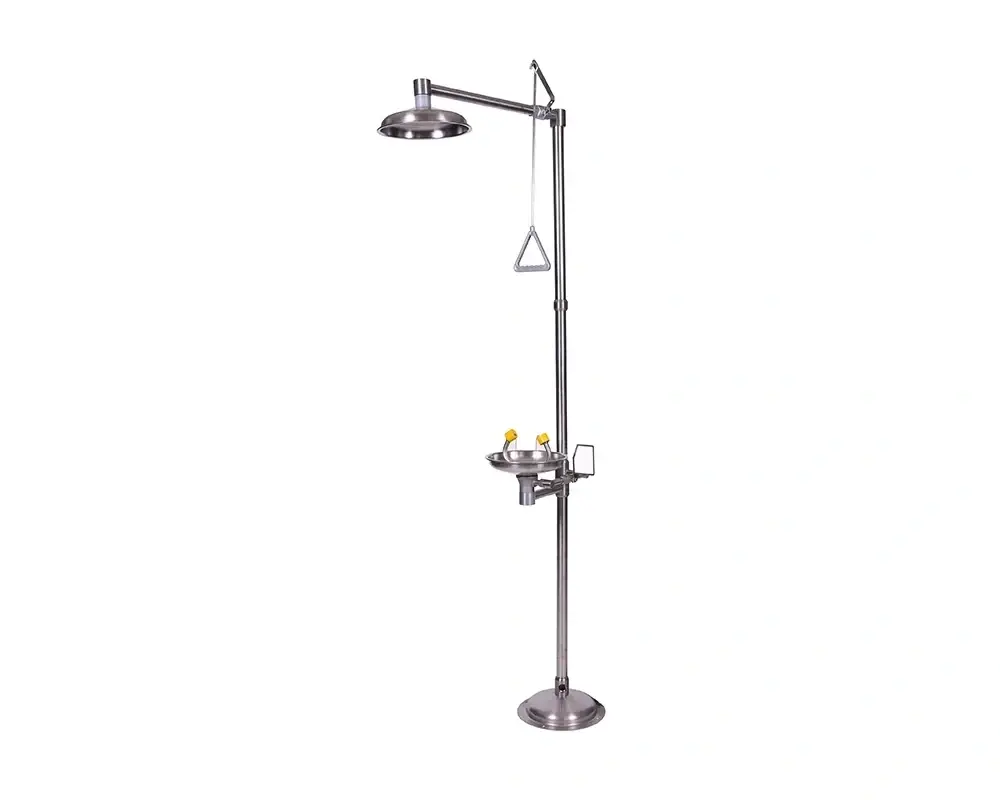 Acil Göz ve Vücut Duş Sistemi