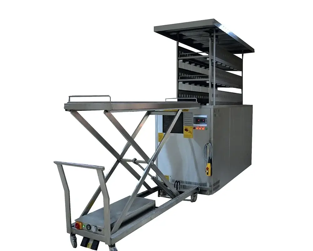 Kadavra Saklama Havuzu