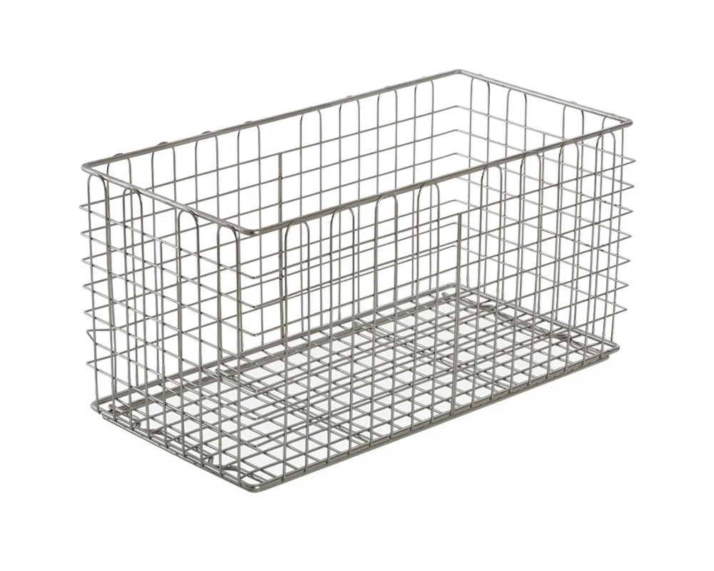 1 STU Sterilizasyon Sepeti