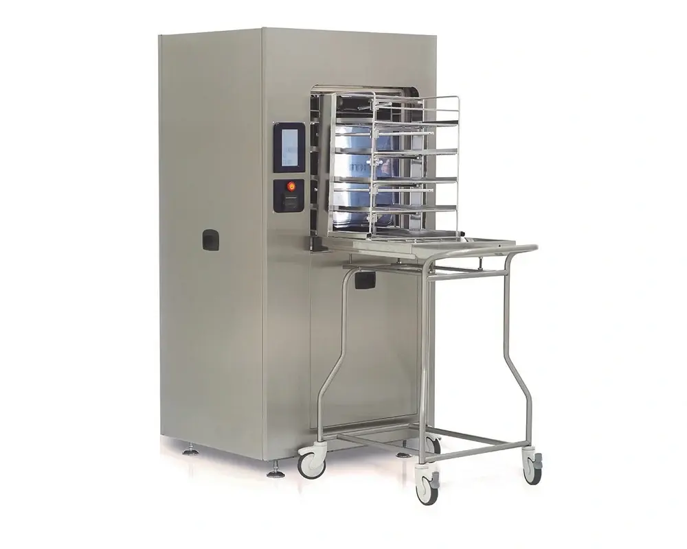 Alet Yıkama Cihazları