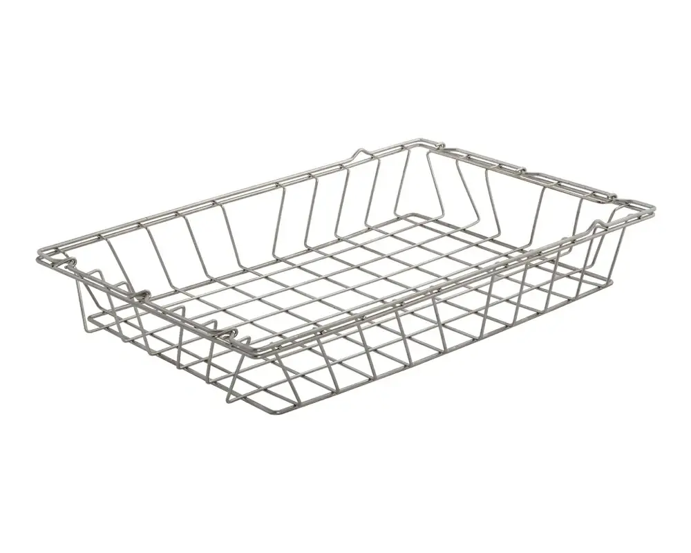 Konik Yıkama ve Sterilizasyon Sepeti