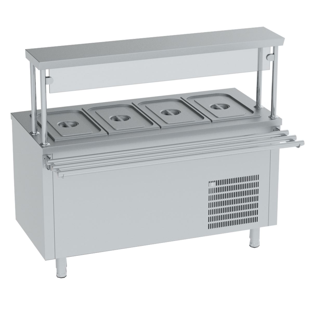 Soğuk Servis Ünitesi