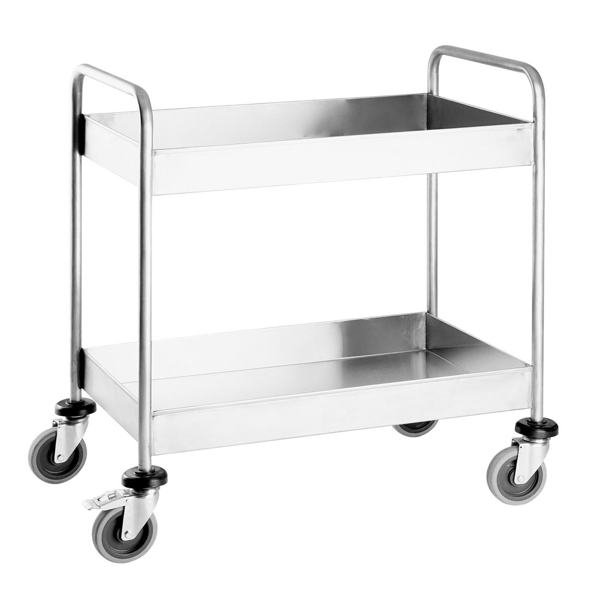 Bulaşık Toplama Arabası