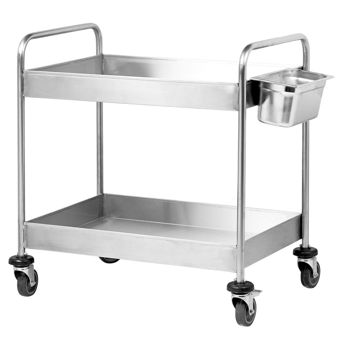 Bulaşık Toplama Çöp Kovası İlaveli