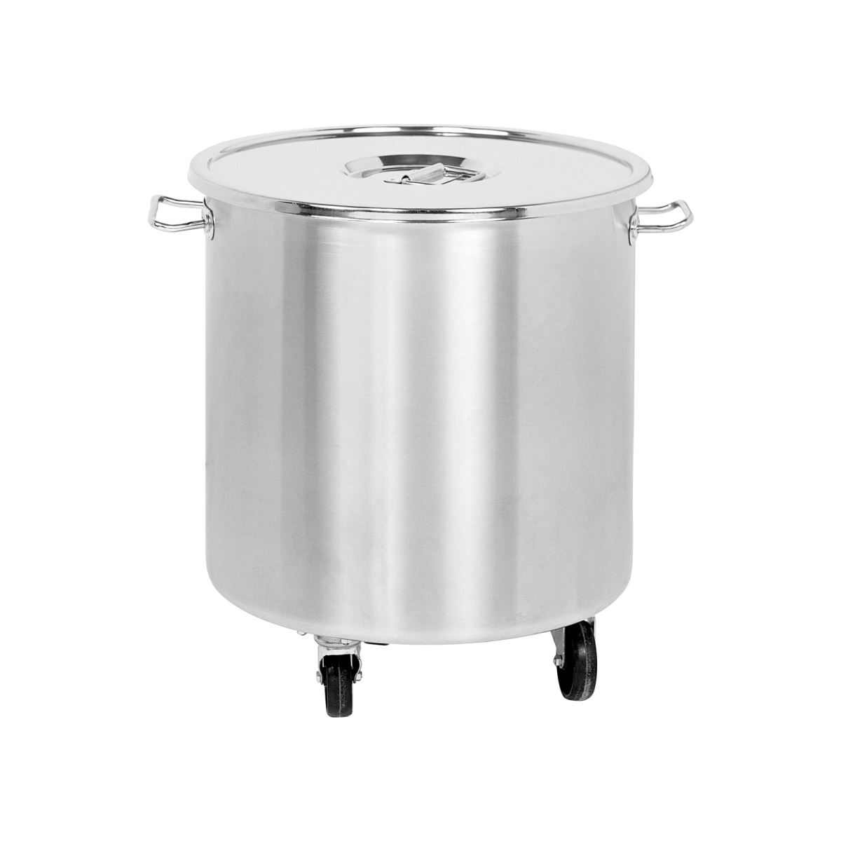 Çöp Arabası Yuvarlak