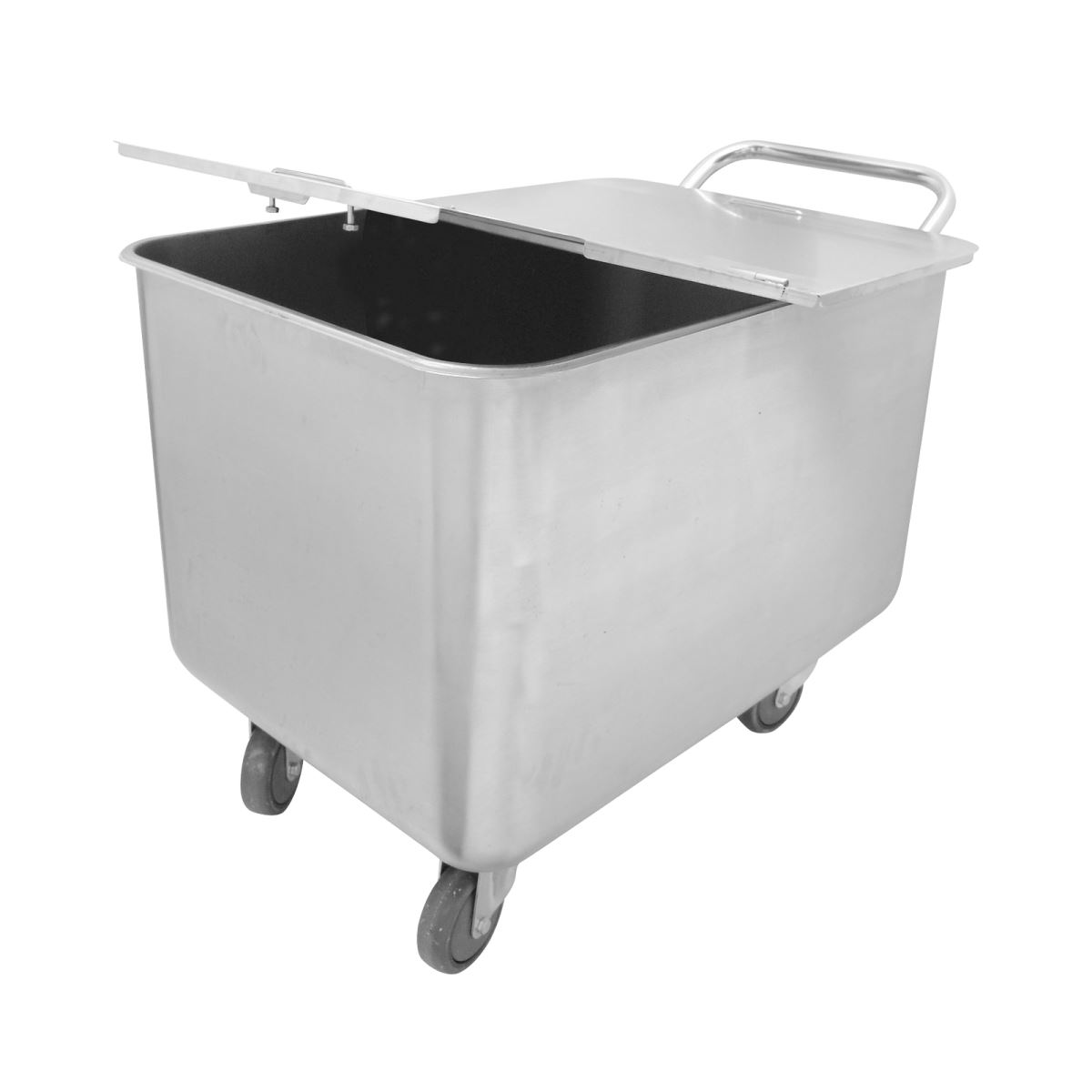 Erzak Arabası Çift Kapaklı (140 Lt.)