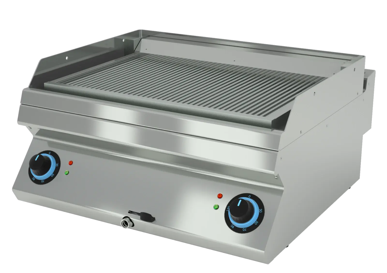 Çubuklu Izgara Elektrikli