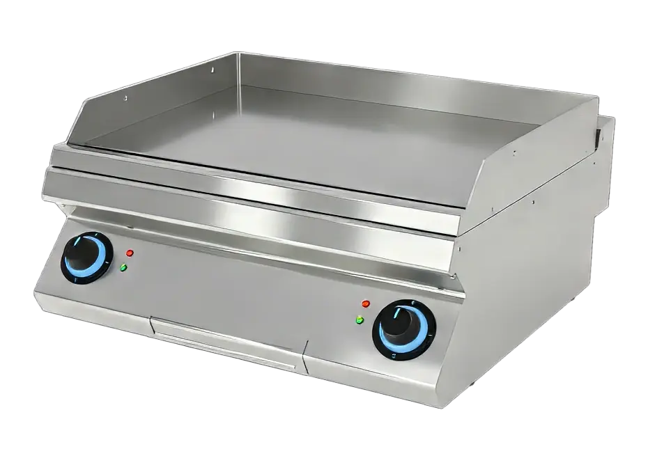 Düz Izgara Elektrikli