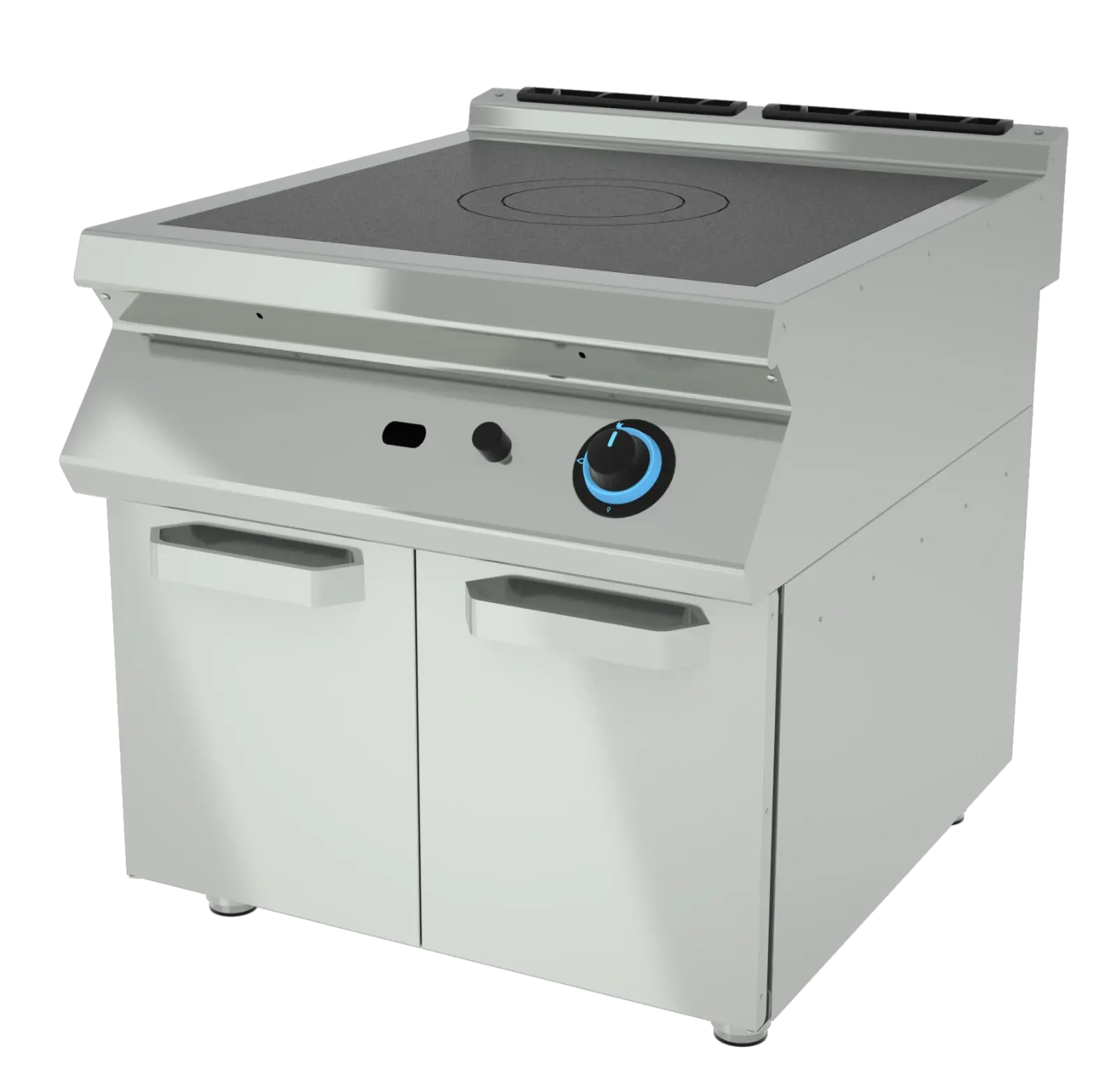 Kapalı Ateş Gazlı Kuzine