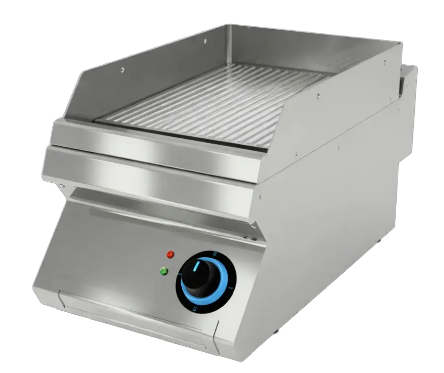 Oluklu Izgara Elektrikli