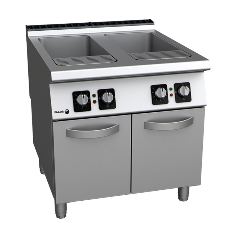 Elektrikli ve Gazlı Makarna Pişiriciler