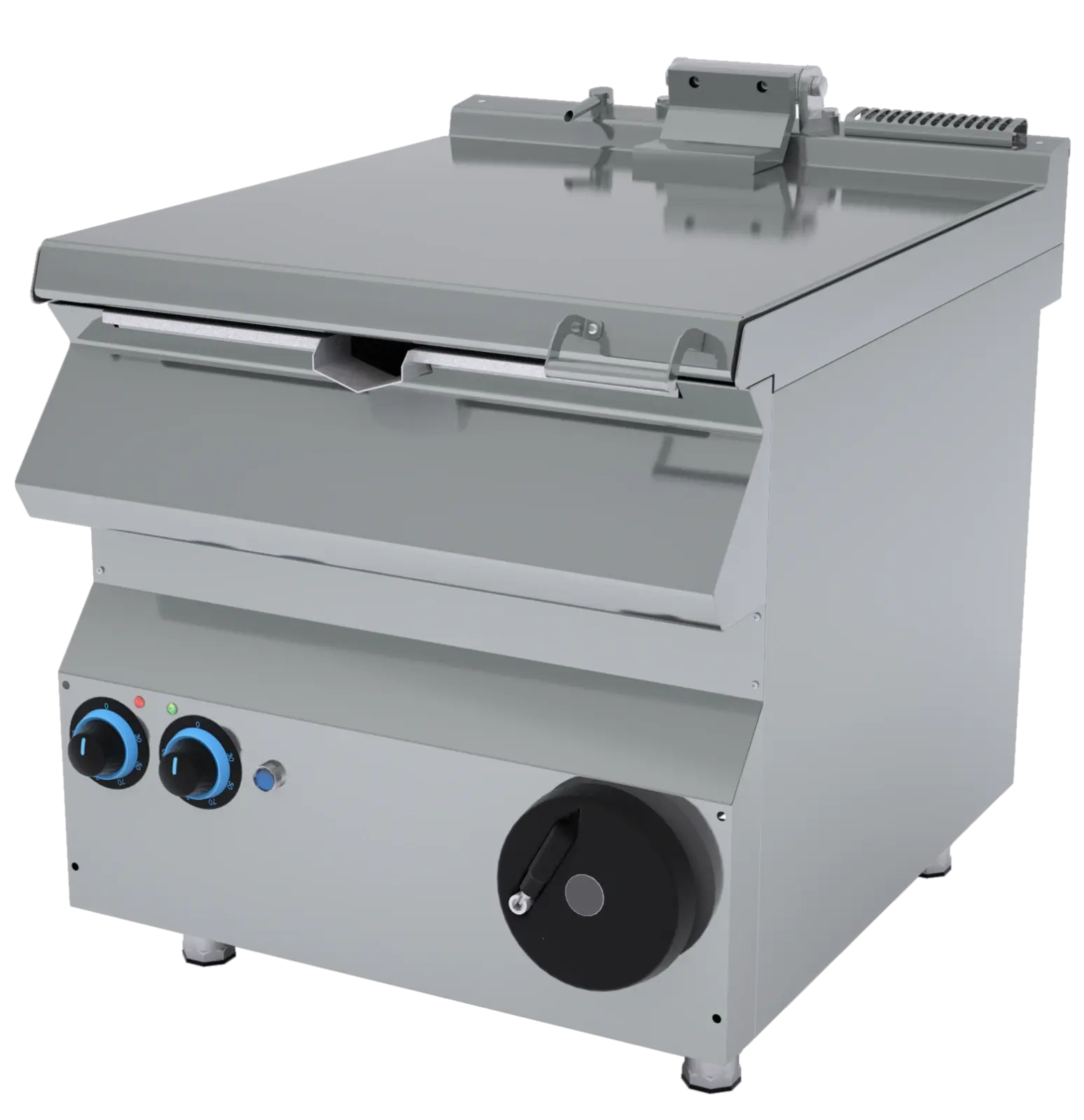 Devrilir Tava Elektrikli