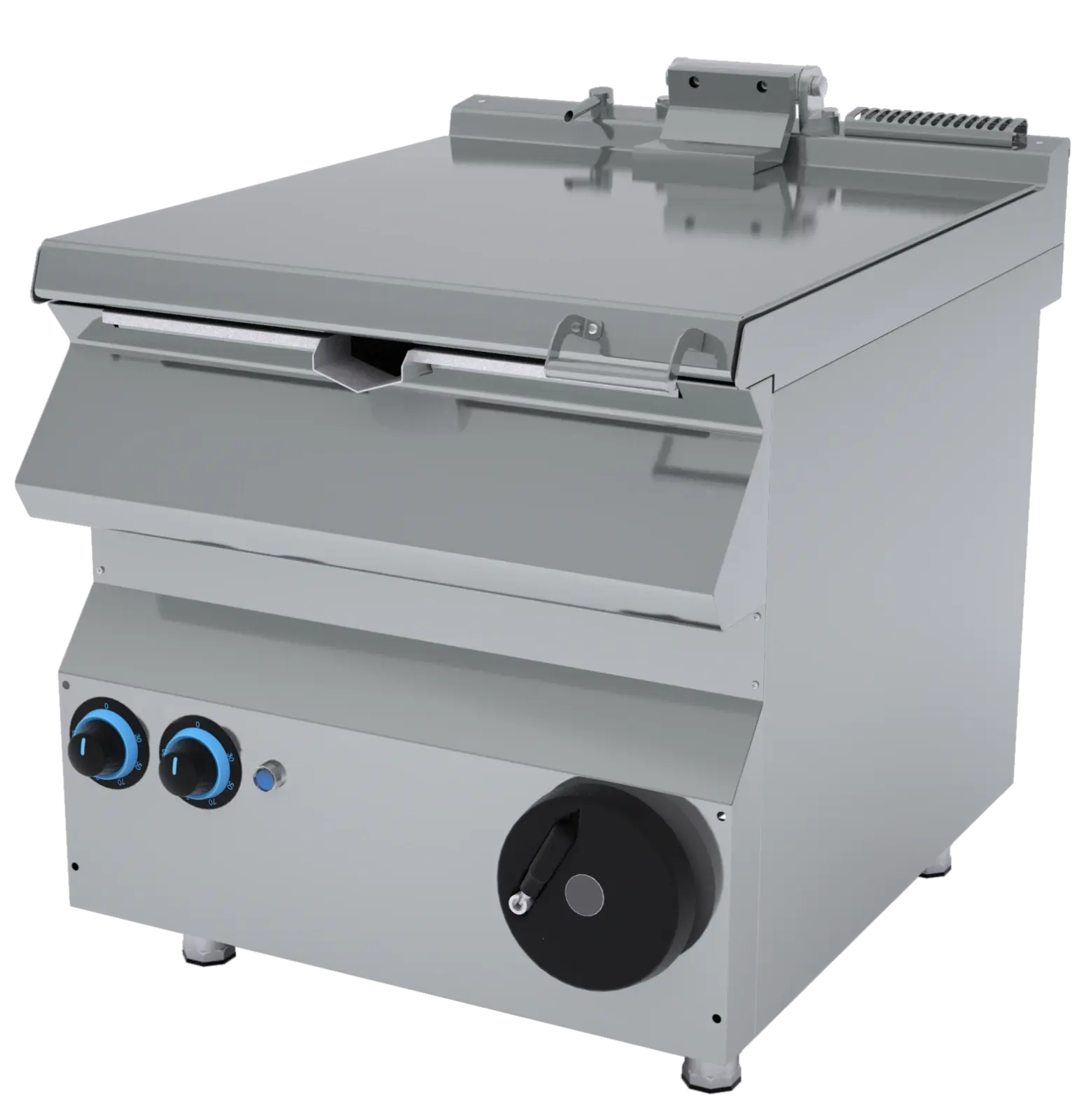 Devrilir Tava Gazlı