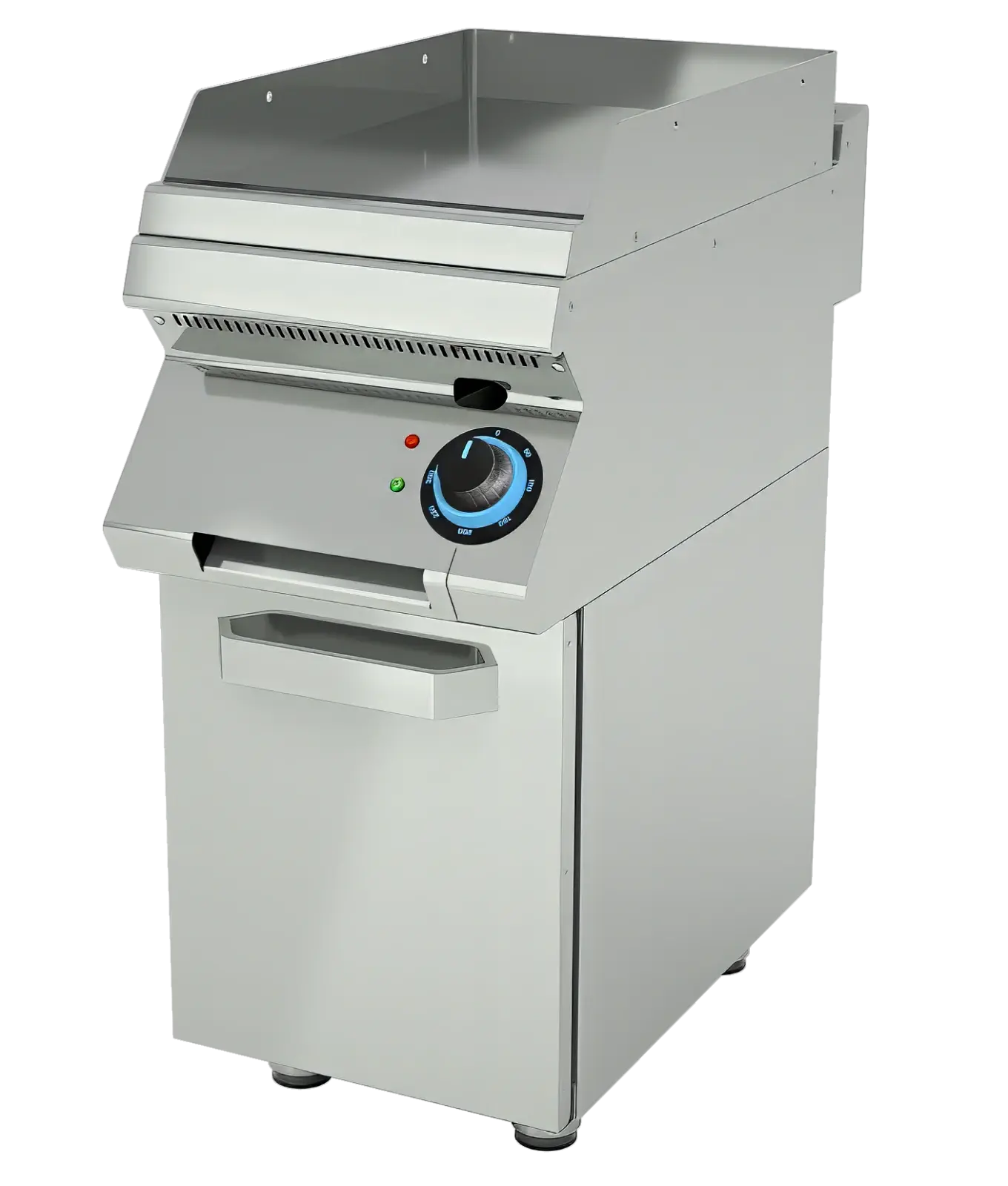 Düz Izgara Elektrikli