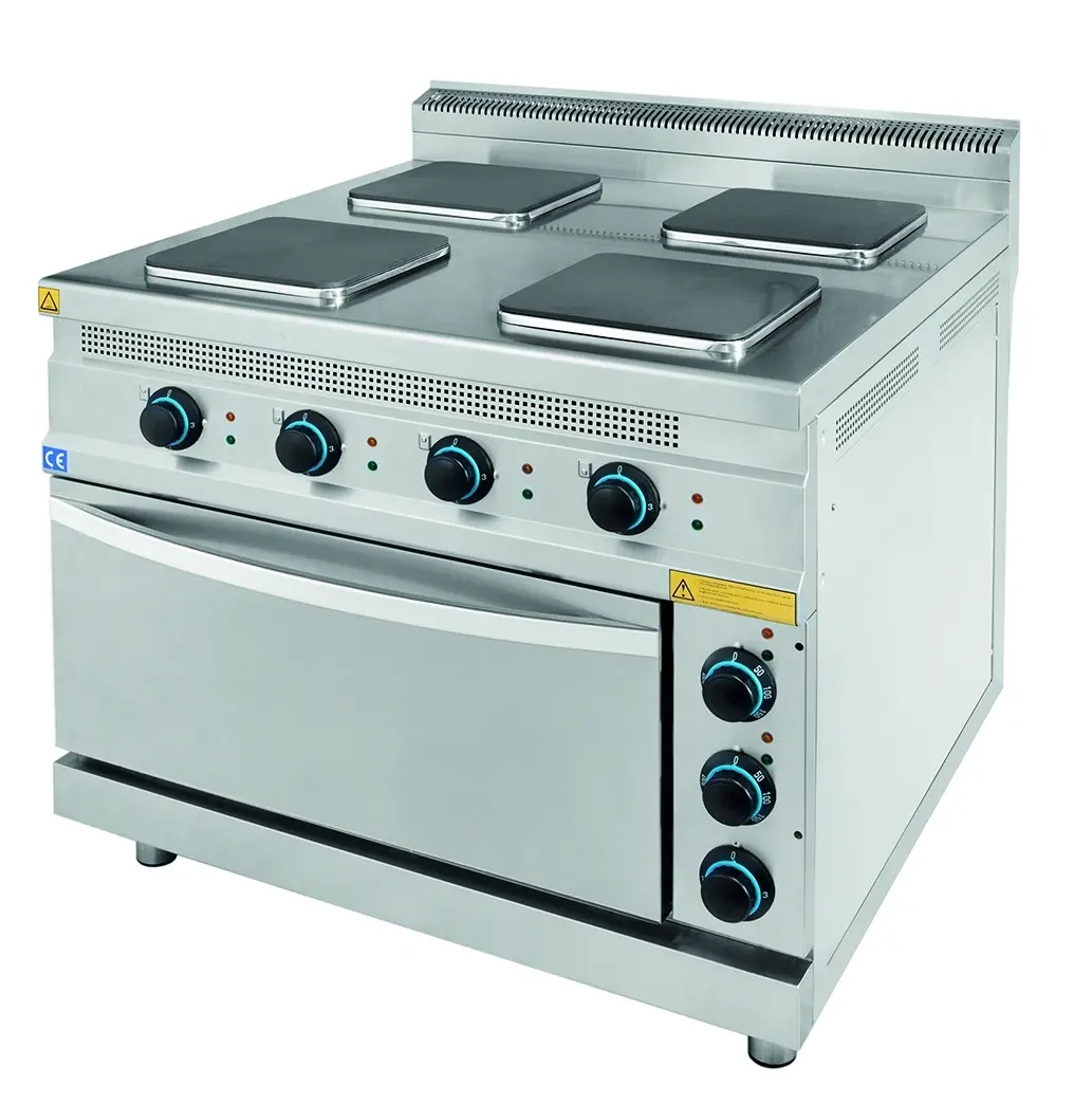 Elektrikli Kuzine (1m² ve 1,5m²)