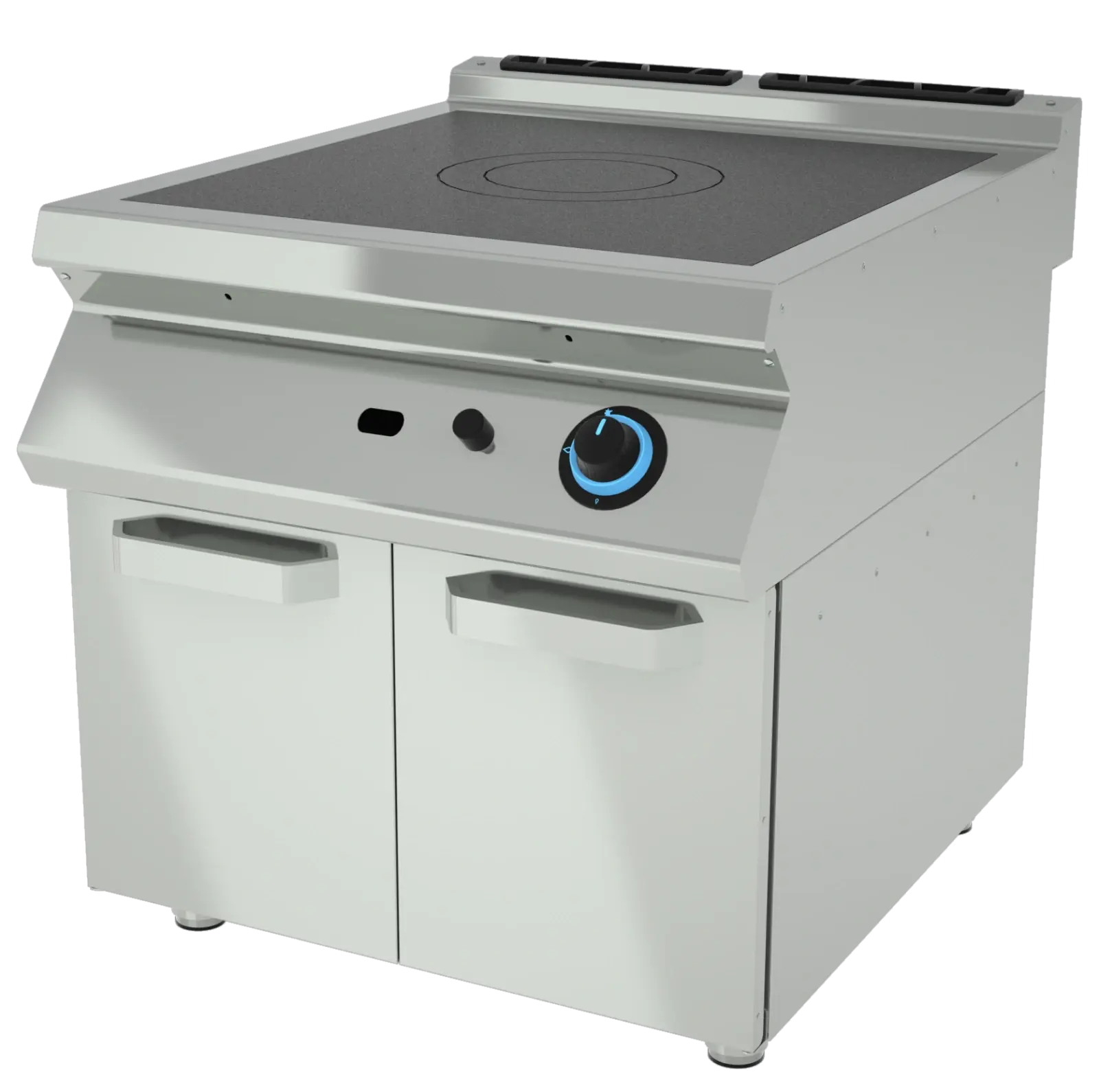 Kapalı Ateş Gazlı Kuzine