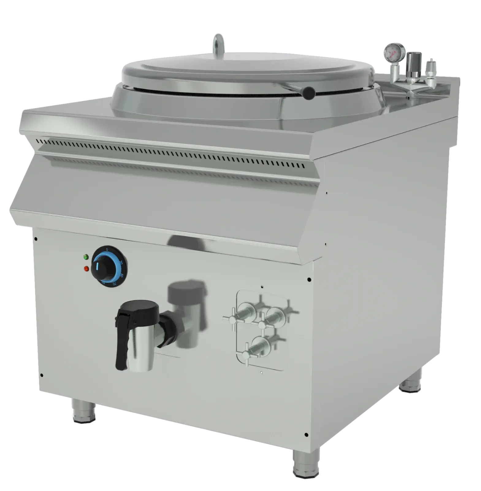 Kaynatma Tenceresi Gazlı