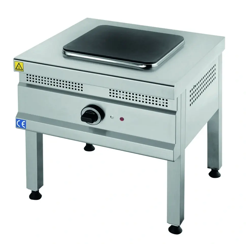 Elektrikli Koşan Ocak