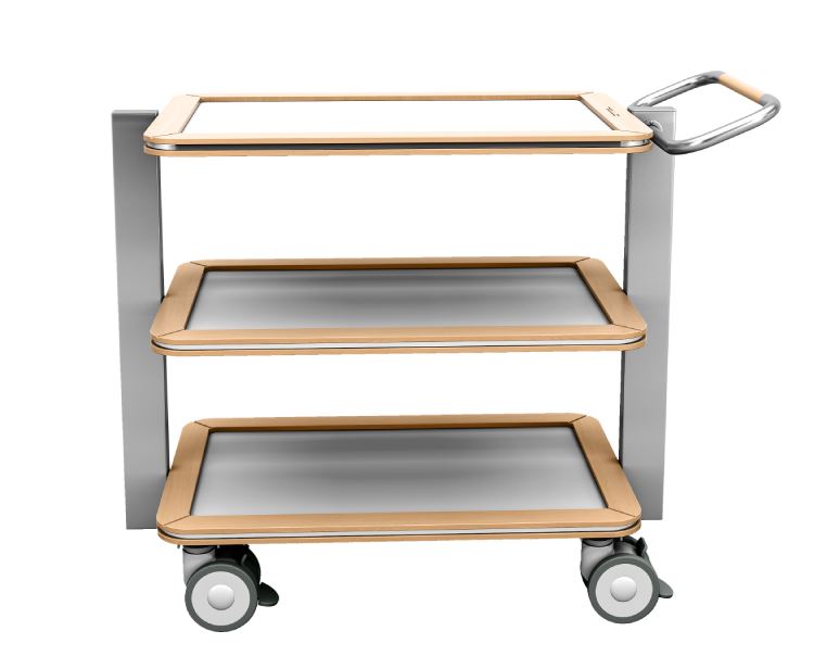 ORMEL Servis Arabası