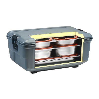 Avatherm 200 Thermobox, Gastronom Tip, Gri