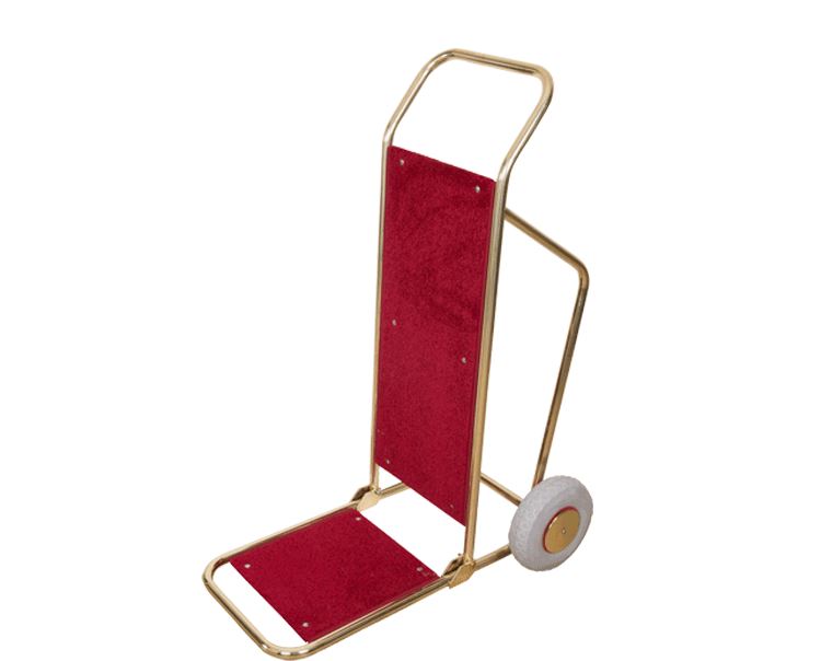 1330 KATLANIR VALİZ ARABASI (Pirinç)