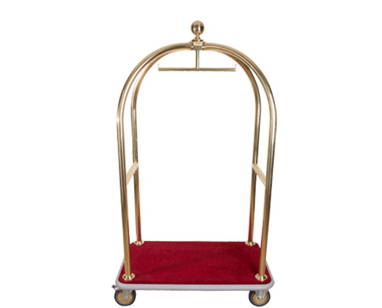 1340 ASKILI VALİZ ARABASI (Pirinç)