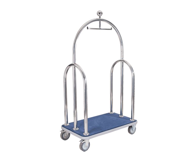 1343 P ASKILI VALİZ ARABASI (Paslanmaz)