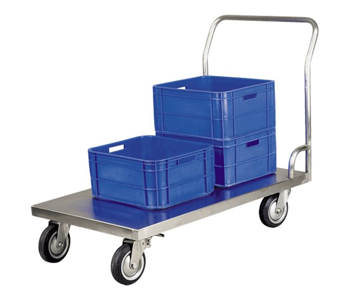 1735 P YÜK TAŞIMA ARABASI (Paslanmaz)