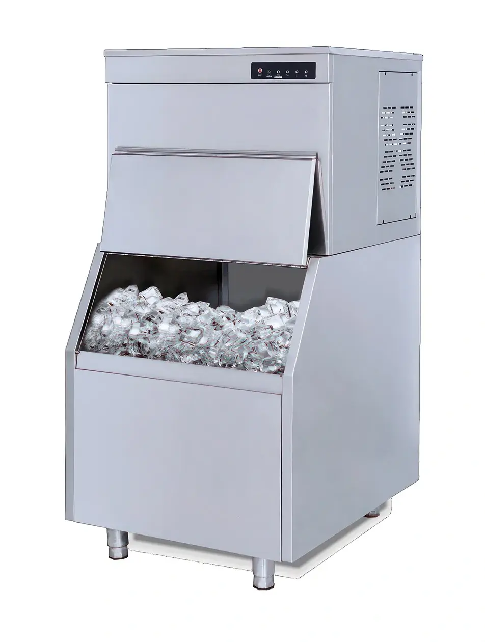 ICE 500 Buz Makinelesi