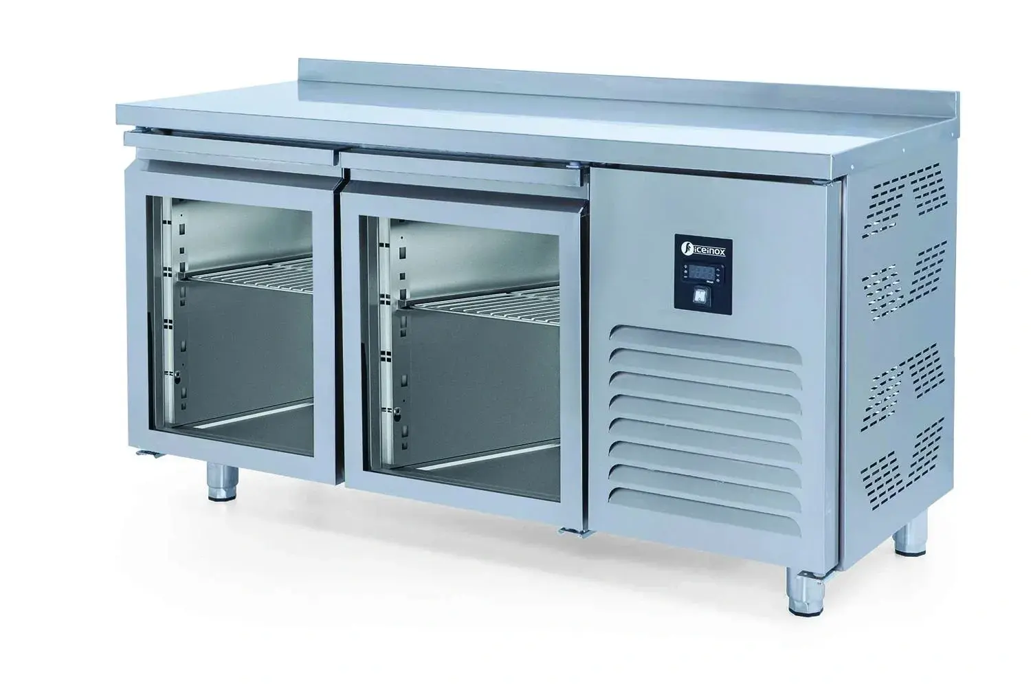 CTS 275 CR UG – 2 Cam Kaplı – Tezgah Tipi Buzdolabı