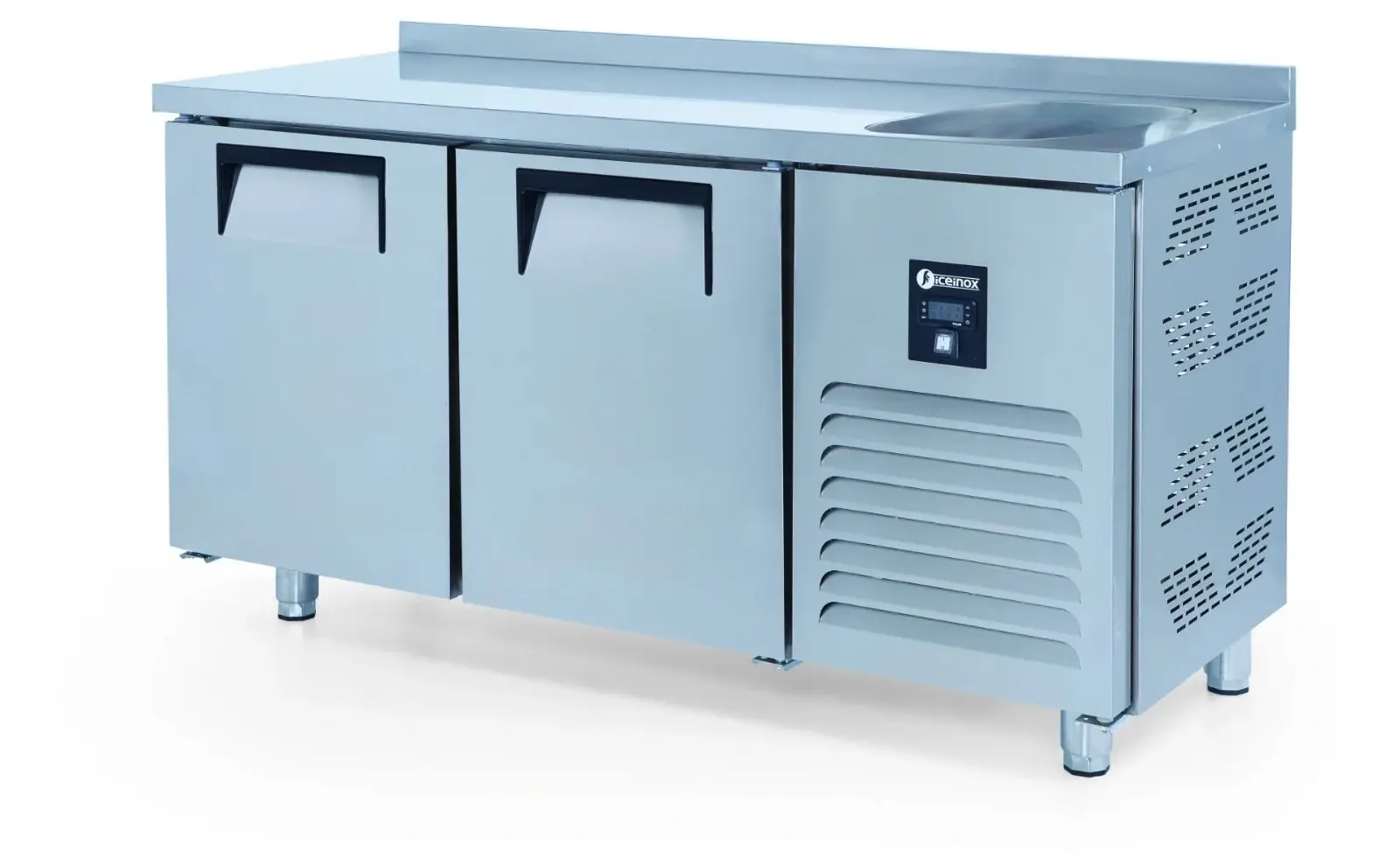 CTS 275 S – EVYELİ – Tezgah Tipi Buzdolabı