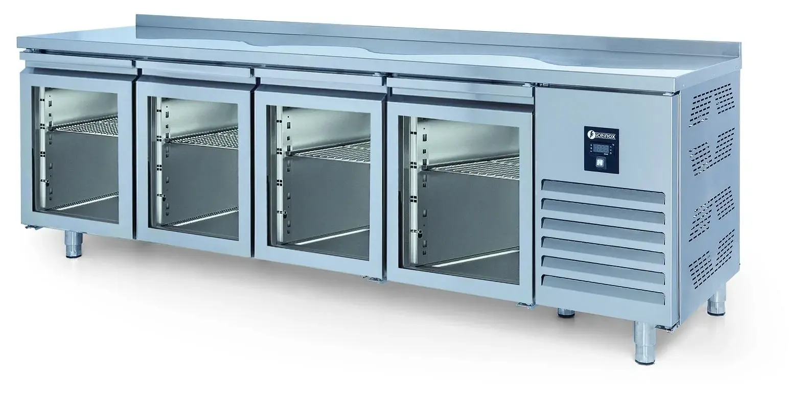 CTS 560 CR UG – Tezgah Tipi Buzdolabı