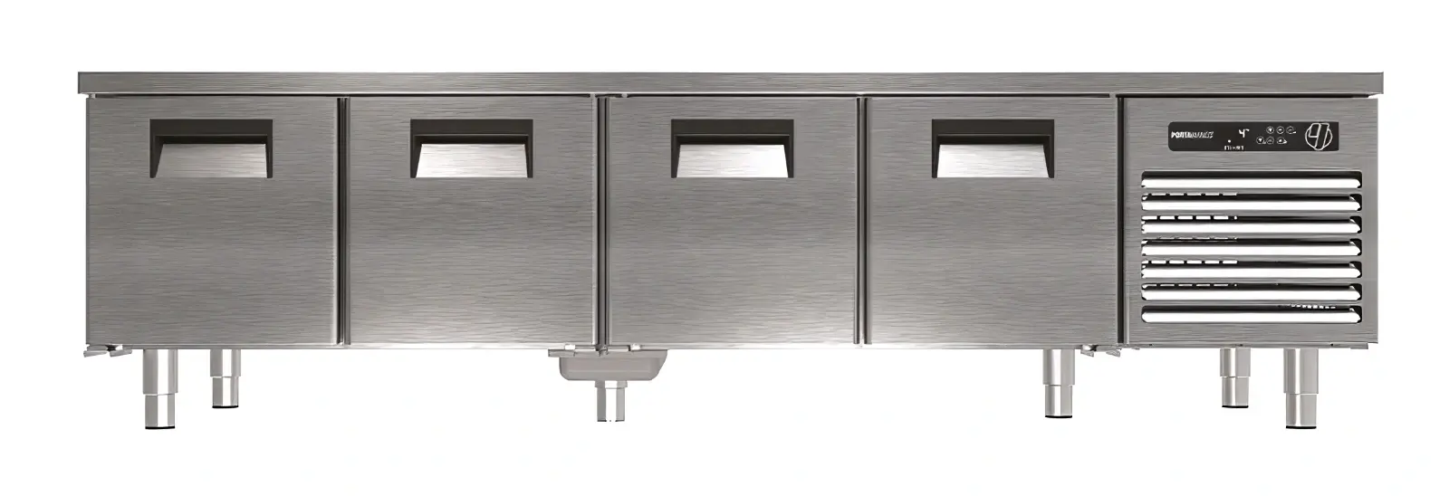 Ci̇haz Altı Dört Kapılı