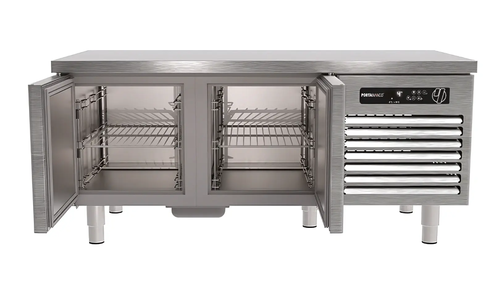 Ci̇haz Altı İki̇ Kapılı